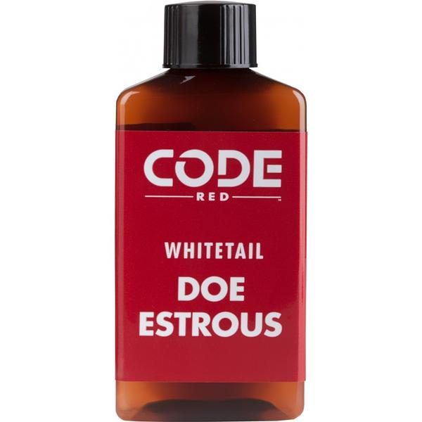 Code Red 4OZ Doe Estrous