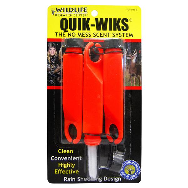 Center Quik-Wiks Scent Dispenser, 3-pack