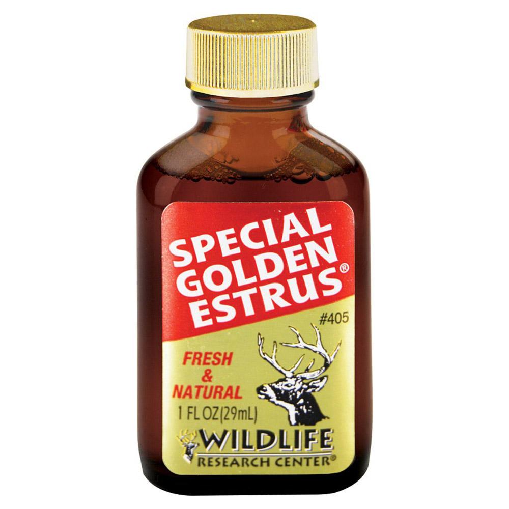 Wildlife Research Center Golden Estrus, 1 Fl Oz.