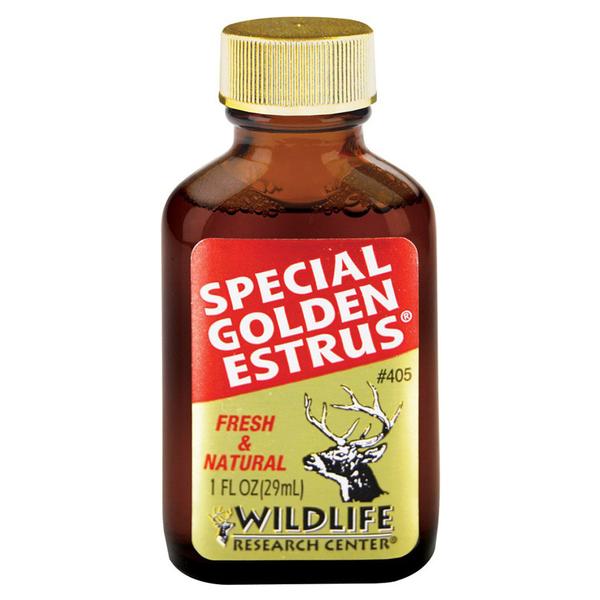 Wildlife Research Center Golden Estrus, 1 FL OZ.