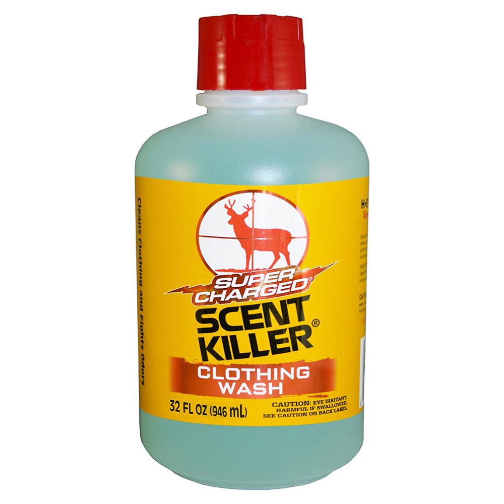 Center Scent Killer Liquid Clothing Wash, 32 Fl Oz.