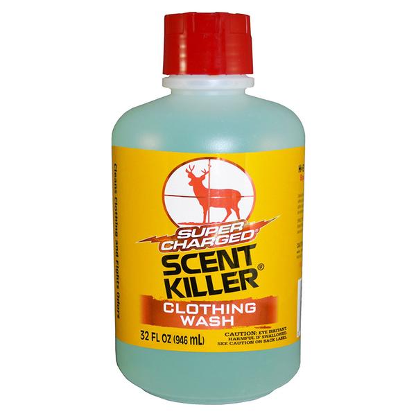 Center Scent Killer Liquid Clothing Wash, 32 FL OZ.