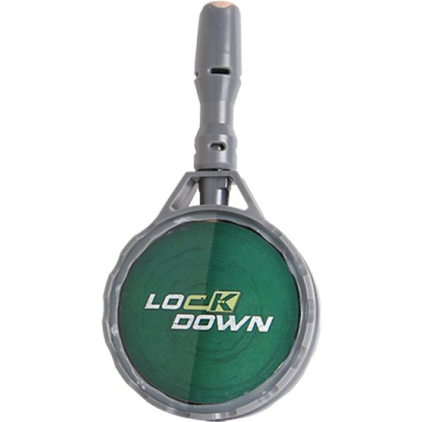 Lockdown with Glass Turkey Pot Call
