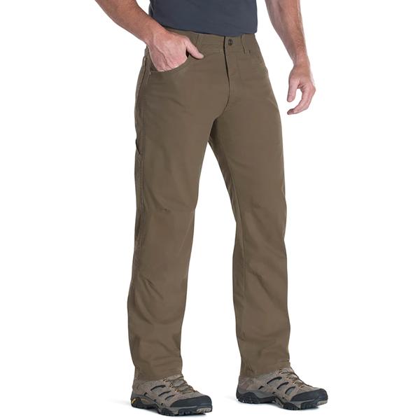 Revolvr Pant DRIFTWOOD