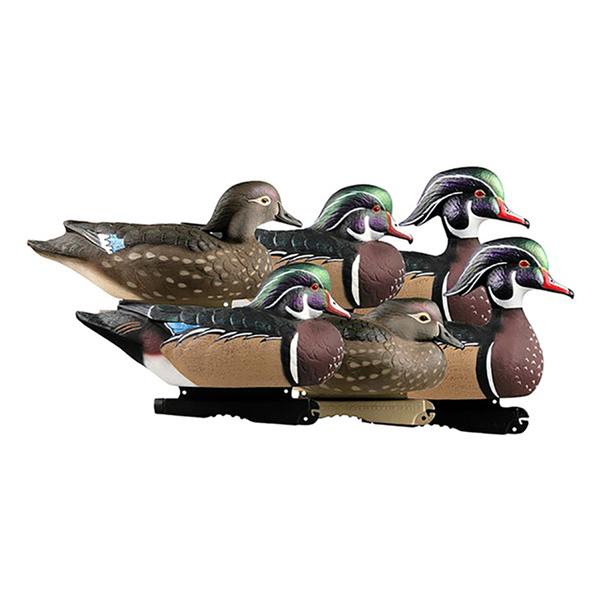 Pro-Grade WOOD DUCKS