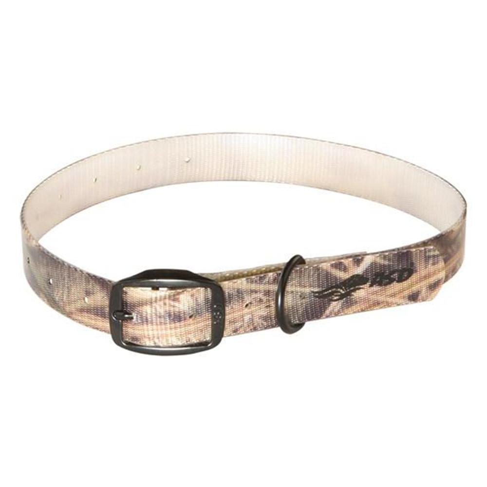 Cut- To- Fit Dog Collar - Mossy Oak Blades