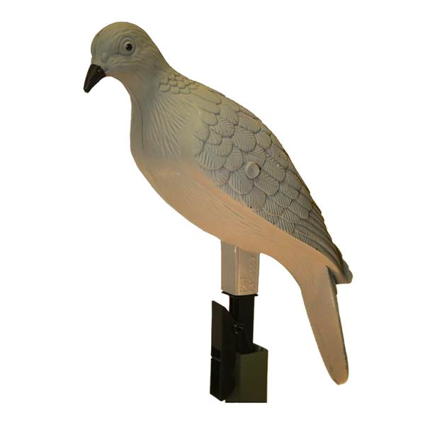 Clip-On Dove 4pk