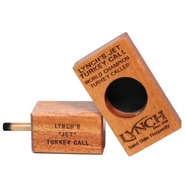 JET SLATE TURKEY CALL