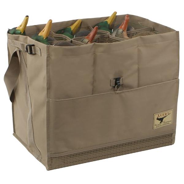 6-SLOT DECOY BAG - KHAKI