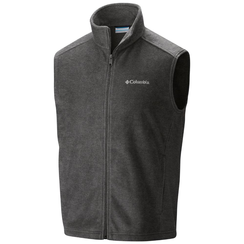 Men ’ S Steens Mountain Fleece Vest - Big