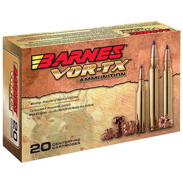 VOR-TX .308 WIN 150GR. TIPPED TSX BT