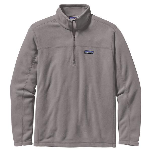 MEN'S MICRO D Fleece PULLOVER FEA