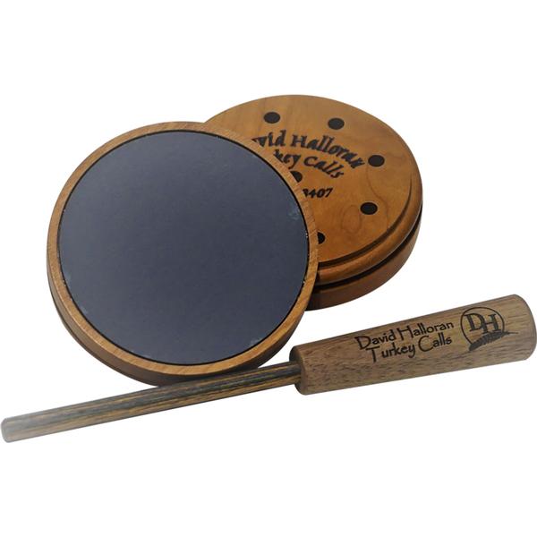 CHERRY SLATE OVER GLASS