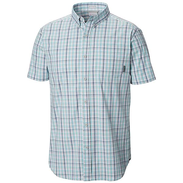 MEN`S RAPID RIVERS II S/S SHIRT