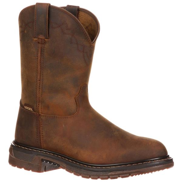 MEN'S ORIGINAL RIDE ROPER WESTERN BOOT