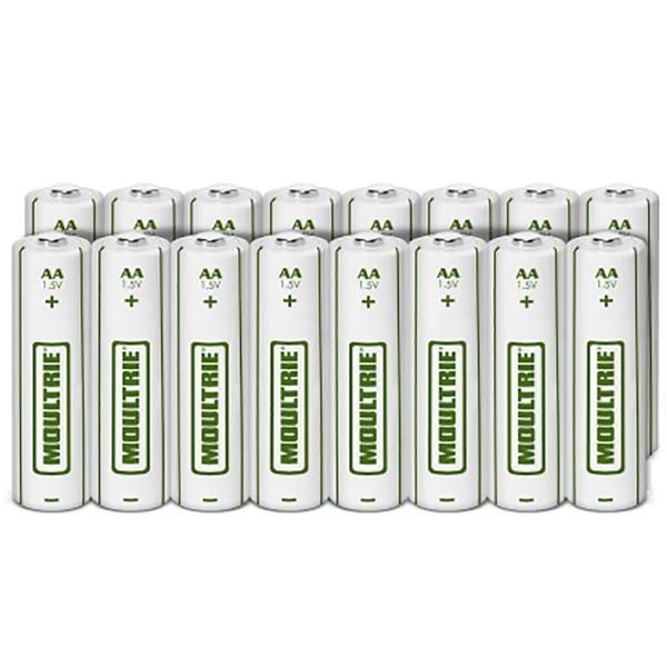 AA BATTERIES 16-PACK