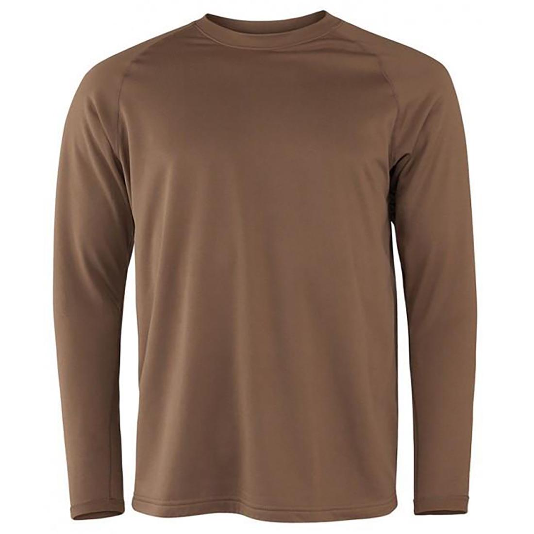 Men's Military Fleece Crew
