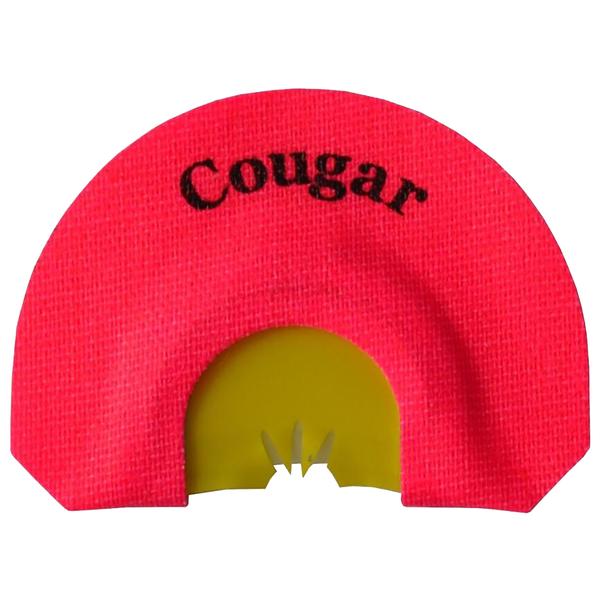 COUGAR DIAPHRAGM MOUTH CALL
