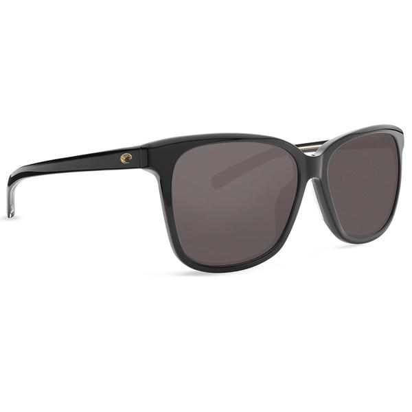 MAY 580 SHINY BLACK/GREY