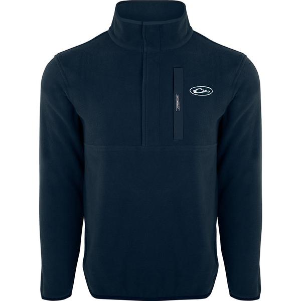 CAMP FLEECE PULLOVER 2.0 NVY/NAVY