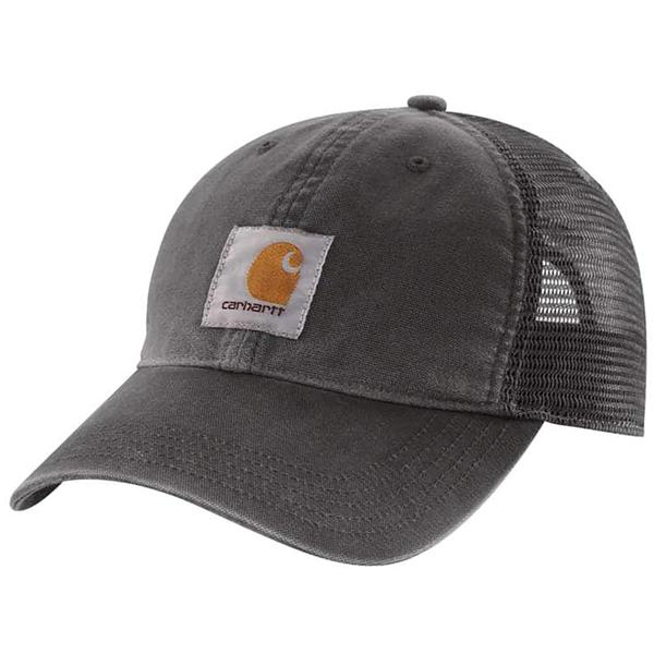 Buffalo Cap 039/GRAVEL