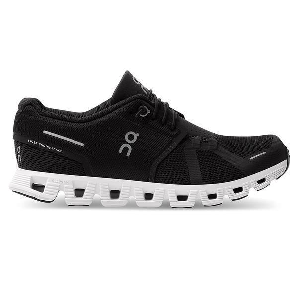 WOMEN`S CLOUD 5 BLACK/WHITE