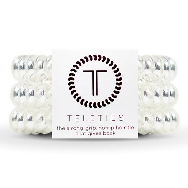 Large Teleties CRYSTALCLEAR