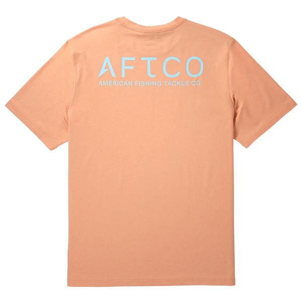 MEN'S SAMAURI 2 S/S SHIRT CORALSANDSHTHR