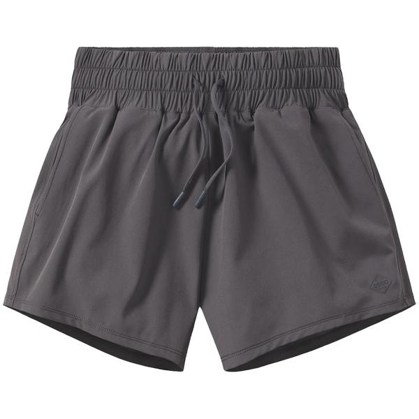 WOMEN'S LINED HYBRID SHORTS