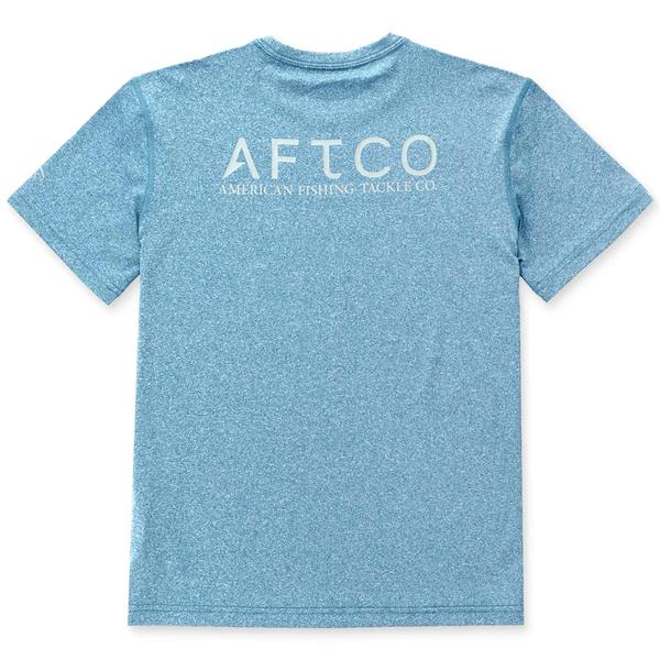 YOUTH SAMURAI S/S CORSAIRHEATHER