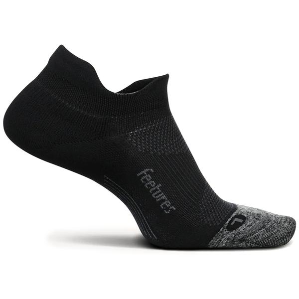 ELITE LIGHT CUSHION NO-SHOW TAB BLACK