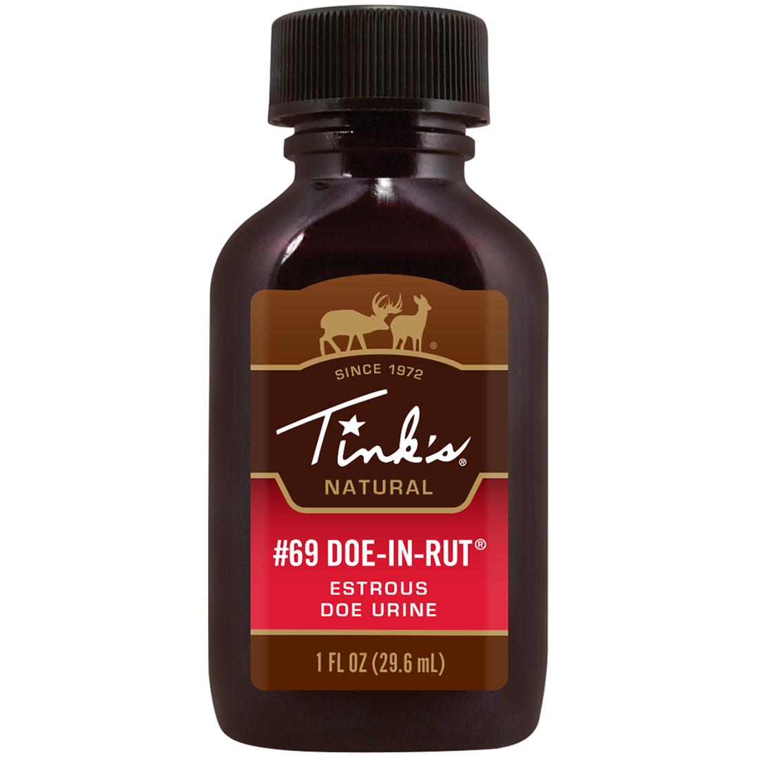 Tinks # 69 Doe In Rut 1oz Bottle