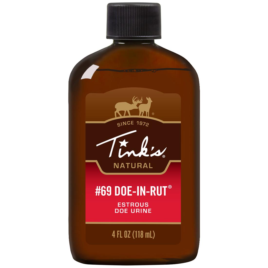 Tink's # 69 Doe- In- Rut 4oz