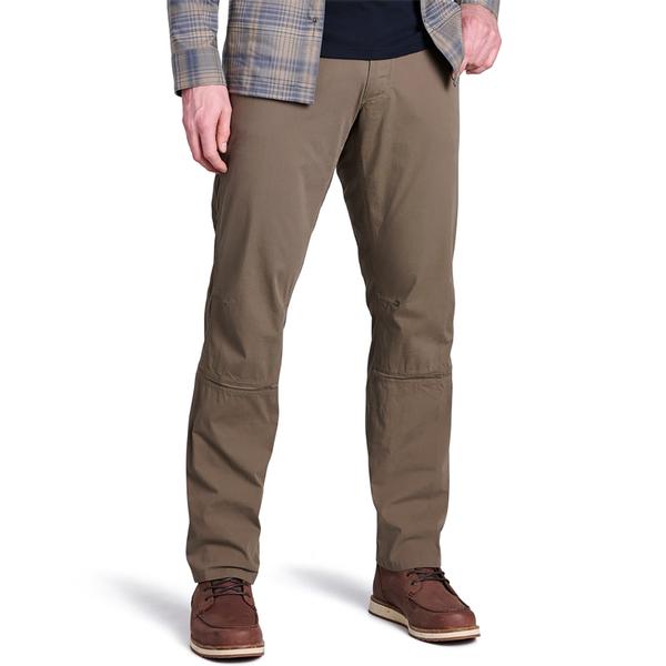 RADIKL PANT BURNTOLIVE