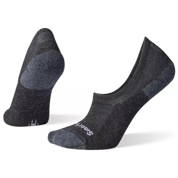 WOMEN'S EVERYDAY CUSHION NO SHOW SOCKS 003/CHARCOAL