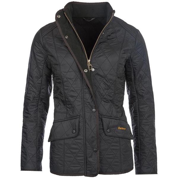 Cavalry Polarquilt Jacket BK91/BLACK