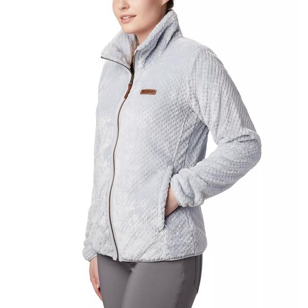 Women’s Fire Side II Sherpa Full Zip Fleece