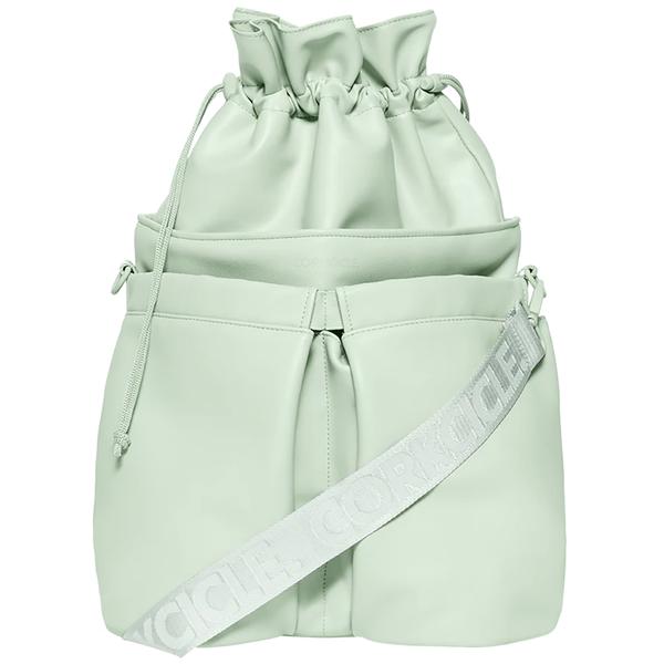 BEVERAGE BUCKET BAG MSM/SAGEMIST