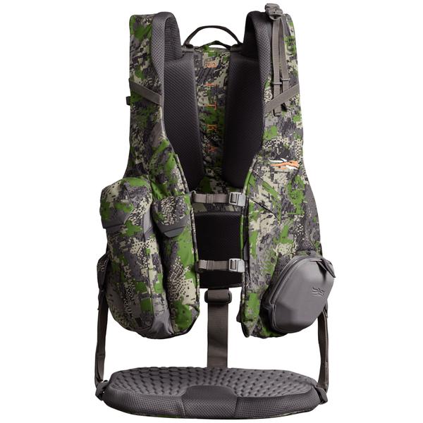 EQUINOX TURKEY VEST COV/OPTIFADECOVER