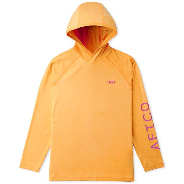 BOYS SAMURAI 2 PERFORMANCE HOODIE SEASPONGEHTHR