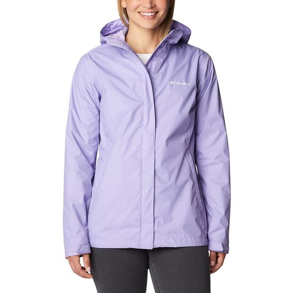 WOMEN'S ARCADIA II Rain JACKET