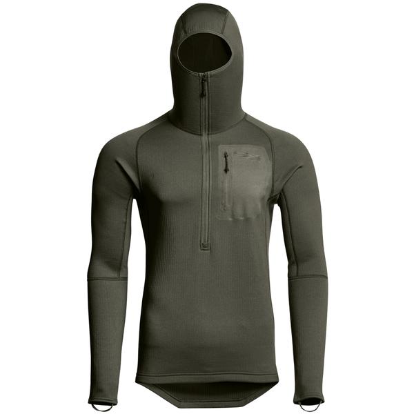 MEN'S HEAVYWEIGHT HOODY