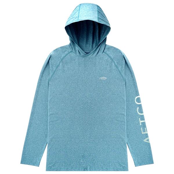 SAMURAI 2 HOODED Long SLEEVE CORSAIRHTHR