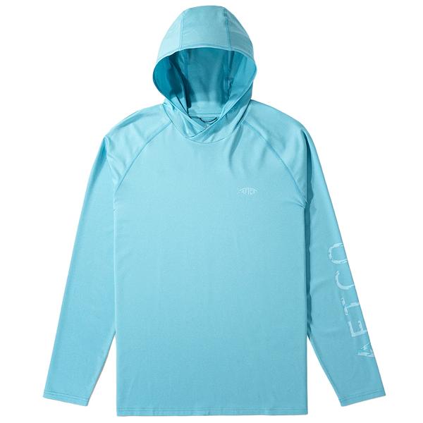 SAMURAI 2 HOODED Long SLEEVE SPLISHSPLASHHTHR