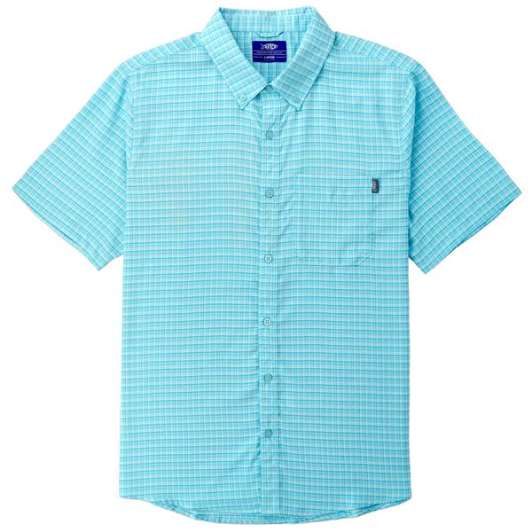 MENS DORAL S/S SHIRT FATHOM