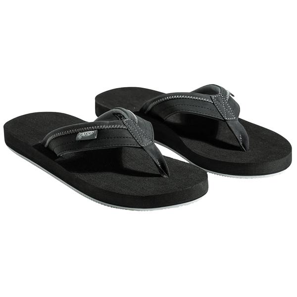 DECK SANDAL BLK/BLACK