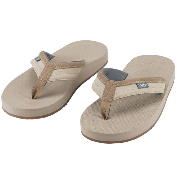 DECK SANDAL SAN/SAND