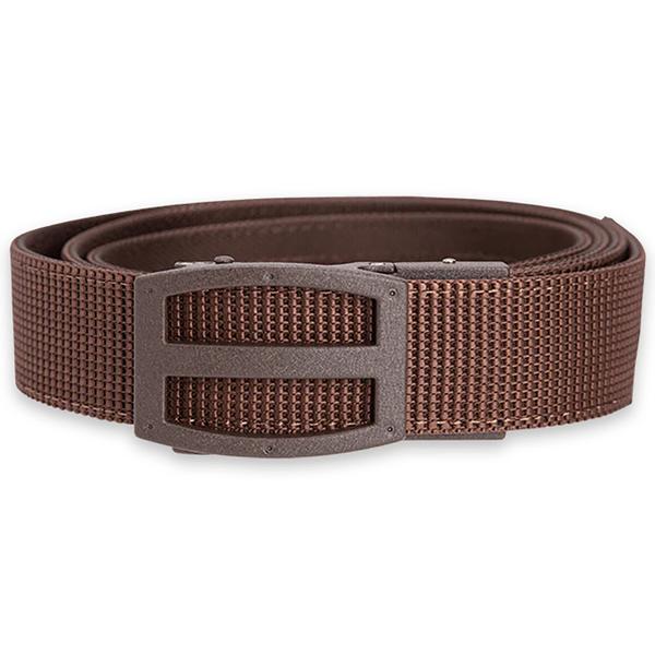 TITAN EDC GUN BELT 1.5`` DARK BROWN 