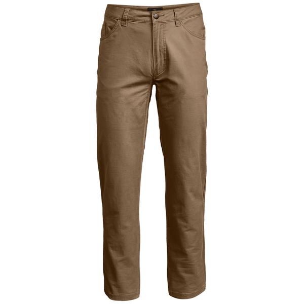 EVERYDAY PANT TOB/TOBACCO