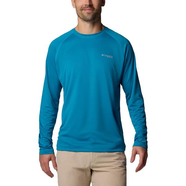 PFG SOLAR STREAM L/S 462/BLUEECHO
